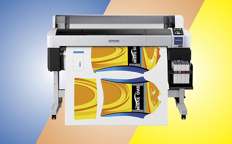 Impressora Plotter Epson